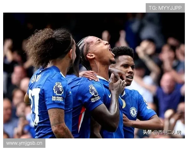 英超斯坦福桥之王